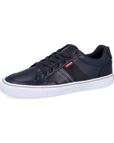 Deportivas de Hombre LEVIS 233658 TURNER 2 0 ZAPATILLAS CASUAL HOMBRE AZUL