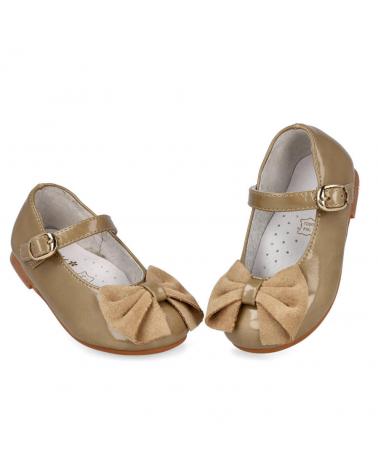 Bailarinas de Niña BUBBLE BOBBLE BUBBLE KIDS A2708 MERCEDITAS NIÑA ARENA