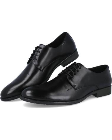 L&R SHOES ZAPATOS LR SHOES EN PARA HOMBRE NEGRO