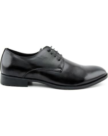 L&R SHOES ZAPATOS LR SHOES EN PARA HOMBRE NEGRO