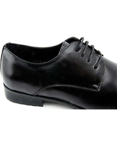 L&R SHOES ZAPATOS LR SHOES EN PARA HOMBRE NEGRO