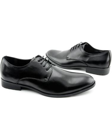 L&R SHOES ZAPATOS LR SHOES EN PARA HOMBRE NEGRO