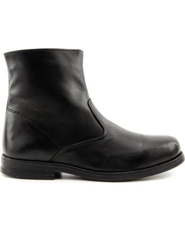Stiefel für Herren L&R SHOES LR SHOES E1516 BOTAS DE HOMBRE NEGRO