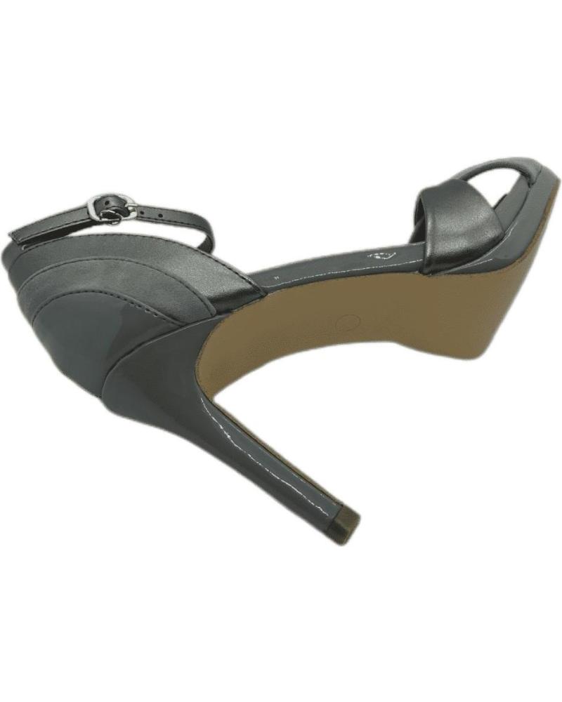 Sandals De Mujer XTI SANDALIA FIESTA MUJER TENTATIONS 35057 PLATA