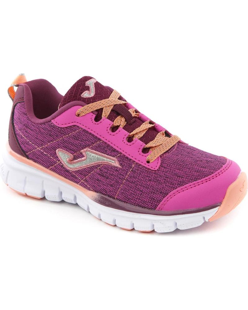 Sneaker JOMA  für Mädchen ZAPATILLAS DEPORTIVAS NINA TEMPO JR 810  ROSA