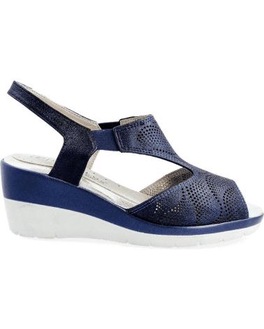 Sandalias PITILLOS  de Mujer SANDALIA CUNA MUJER 6633  AZUL