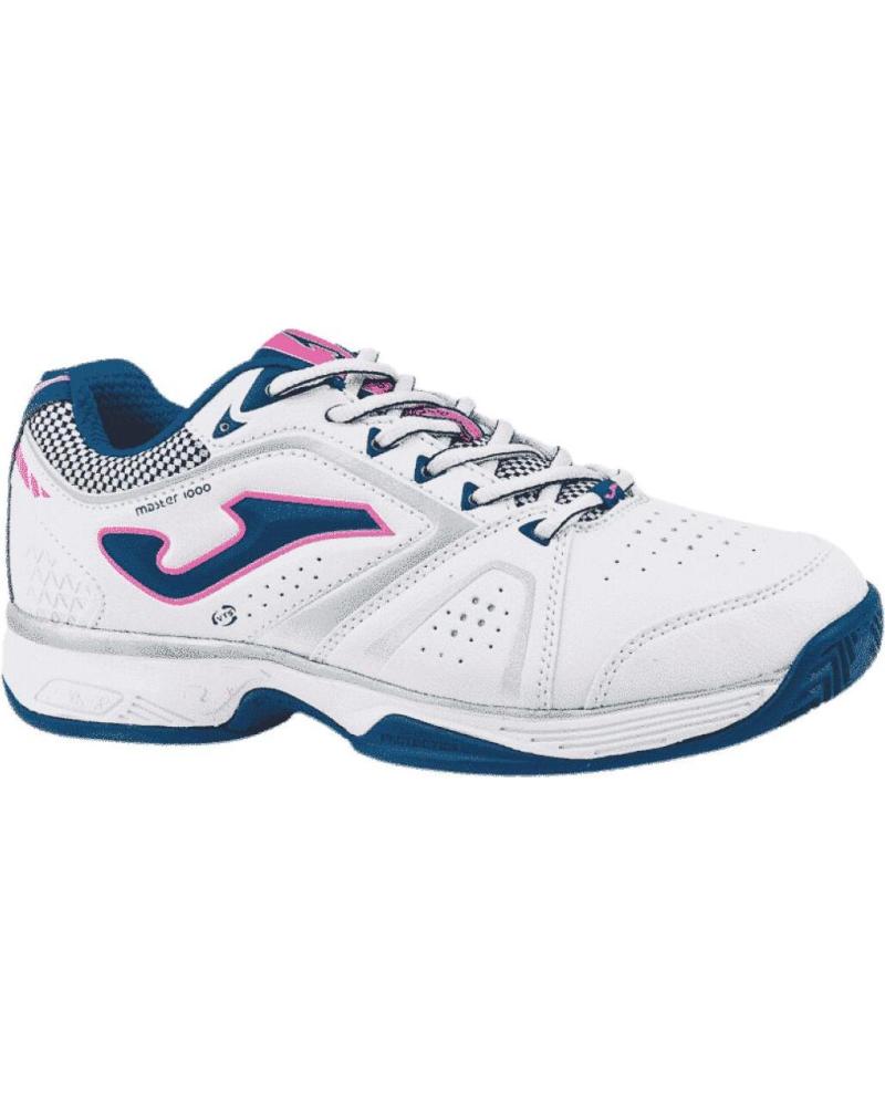 Scarpe sport per Donna JOMA ZAPATILLA BLANCA Y AZUL 602 VARIOS COLORES