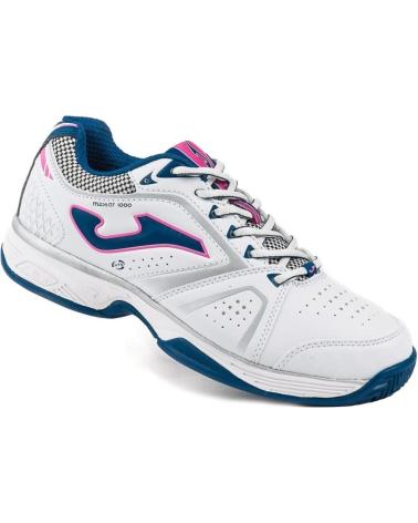 Scarpe sport per Donna JOMA ZAPATILLA BLANCA Y AZUL 602 VARIOS COLORES