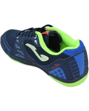 Deportivas de Niño JOMA ZAPATILLAS FUTBOL SALA SALA MAX JR 803 AZUL