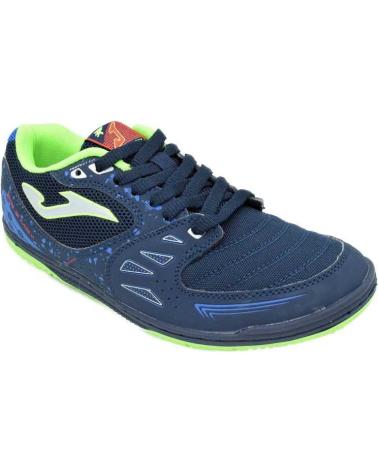 Deportivas de Niño JOMA ZAPATILLAS FUTBOL SALA SALA MAX JR 803 AZUL