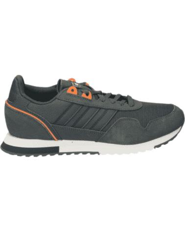 Zapatillas deporte ADIDAS  de Hombre ZAPATILLA CASUAL HOMBRE 8K 2020  GRIS