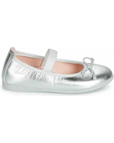 Sapatos PABLOSKY  de Menina MERCEDITAS NINA 331250  PLATA