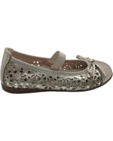 Schuhe PABLOSKY  für Mädchen MERCEDITAS NINA 331980  ORO