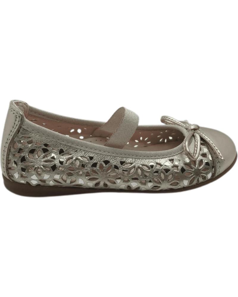 Schuhe PABLOSKY  für Mädchen MERCEDITAS NINA 331980  ORO