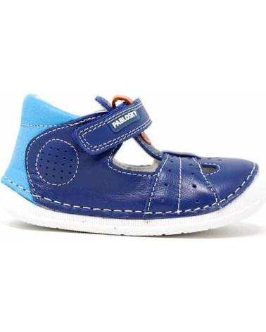 Schuhe PABLOSKY  für Junge ZAPATO PREANDANTE NINO 044042  AZUL