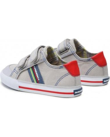 Sportif pour Garçon PABLOSKY ZAPATILLA LONETA NINO 961050 GRIS