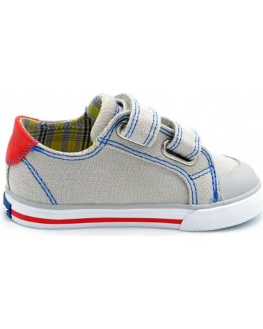 Sportif pour Garçon PABLOSKY ZAPATILLA LONETA NINO 961050 GRIS