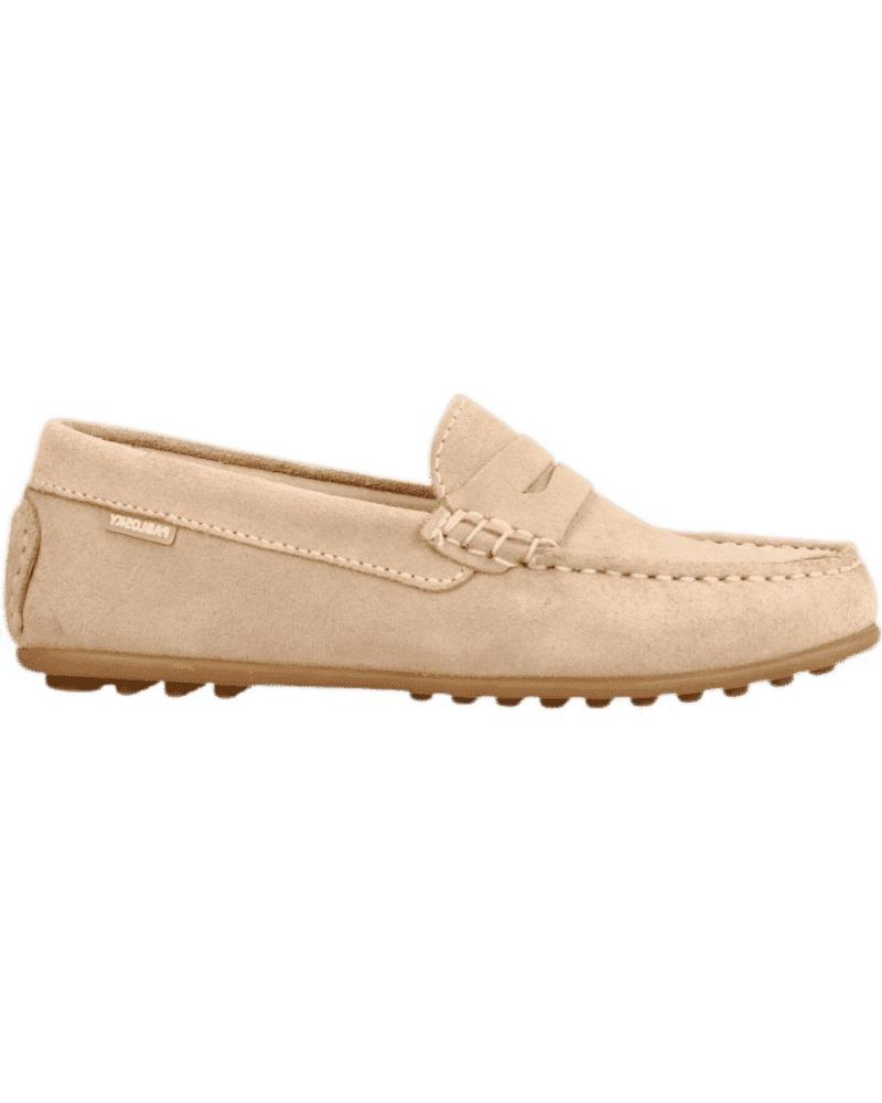 Sapatos de Menino PABLOSKY ZAPATO CASUAL NINO 126037 TAUPE