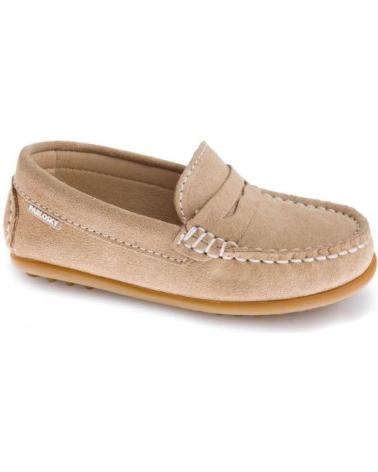 Sapatos de Menino PABLOSKY ZAPATO CASUAL NINO 126037 TAUPE