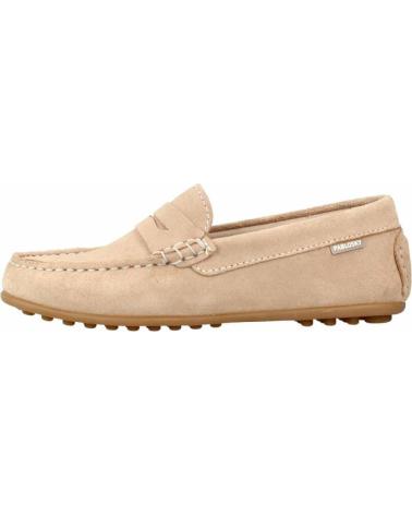 Sapatos de Menino PABLOSKY ZAPATO CASUAL NINO 126037 TAUPE