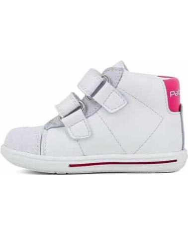 Esportes  de Menina PABLOSKY DEPORTIVO BEBE NINA 002707 BLANCO-ROSA