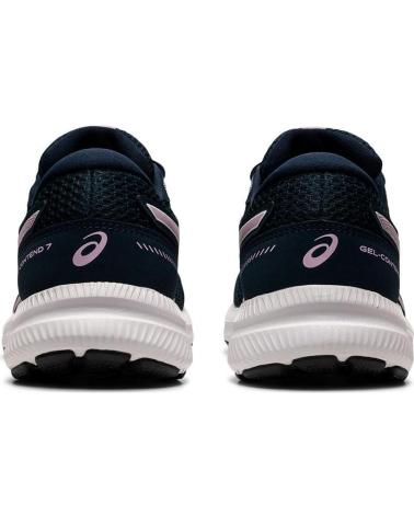 Woman Zapatillas deporte ASICS ZAPATILLA RUNNING MUJER GEL-CONTEND 7 AZUL