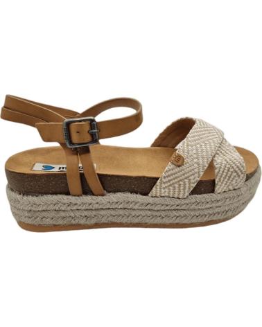 Sandalias de Mujer MTNG SANDALIA MUJER MUSTANG 50503 BEIG