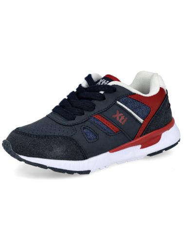 Zapatillas deporte de Niño XTI 57363 ZAPATILLAS DEPORTIVAS NIÑO AZUL