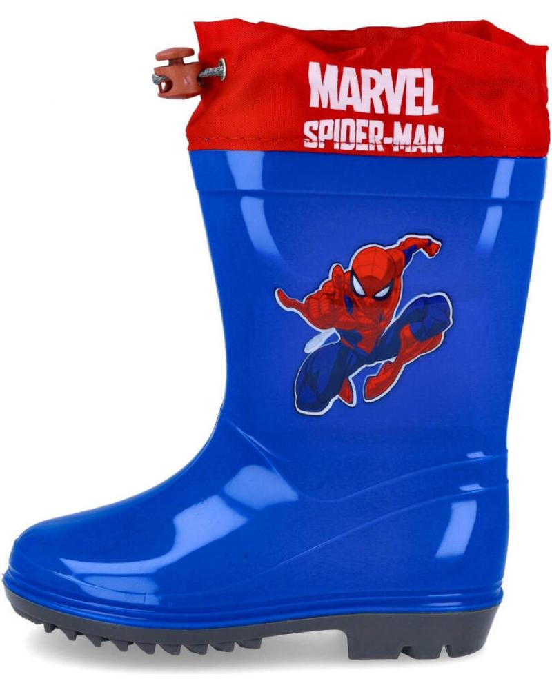 boy Wellington Boots BUBBLE BOBBLE BUBBLE KIDS SM13776 BOTAS DE GOMA NIÑO AZUL
