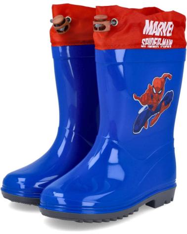 boy Wellington Boots BUBBLE BOBBLE BUBBLE KIDS SM13776 BOTAS DE GOMA NIÑO AZUL