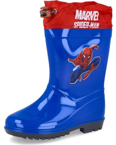 boy Wellington Boots BUBBLE BOBBLE BUBBLE KIDS SM13776 BOTAS DE GOMA NIÑO AZUL