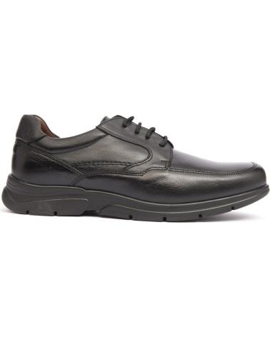 Chaussures BAERCHI  pour Homme ZAPATO PIEL HOMBRE 1250  NEGRO