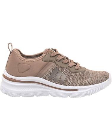 Zapatillas deporte MTNG  de Mujer 132248  MARRON
