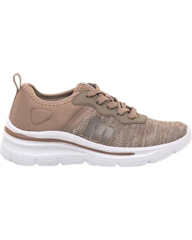 Zapatillas deporte MTNG  de Mujer 132248  MARRON