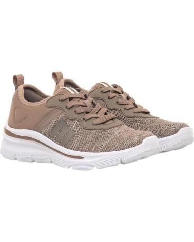 Zapatillas deporte MTNG  de Mujer 132248  MARRON