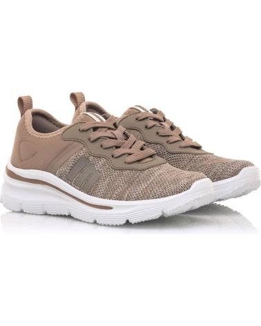 Zapatillas deporte MTNG  de Mujer 132248  MARRON