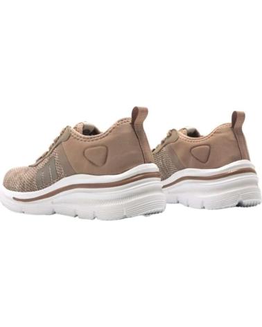 Zapatillas deporte MTNG  de Mujer 132248  MARRON