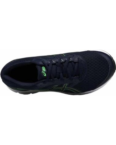 Deportivas ASICS  de Mujer y Niña y Niño 1014A203-404 JOLT 3 GS  MINDNIGHT-NEW LEAF