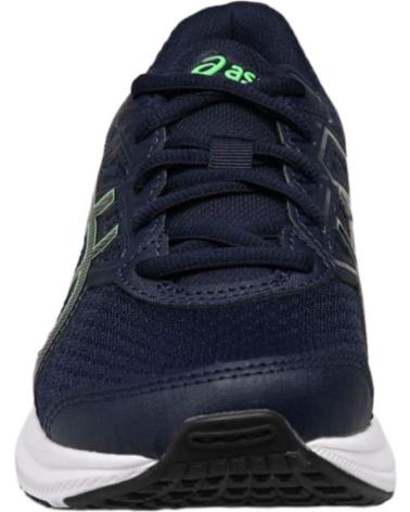 Deportivas ASICS  de Mujer y Niña y Niño 1014A203-404 JOLT 3 GS  MINDNIGHT-NEW LEAF