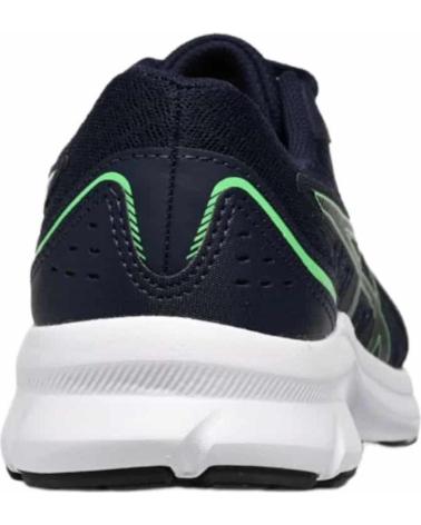 Deportivas ASICS  de Mujer y Niña y Niño 1014A203-404 JOLT 3 GS  MINDNIGHT-NEW LEAF