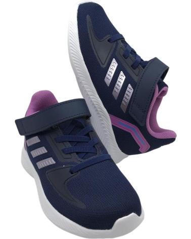 girl Trainers ADIDAS ZAPATILLA NINA RUNFALCON 2 0 HR 1405 AZUL
