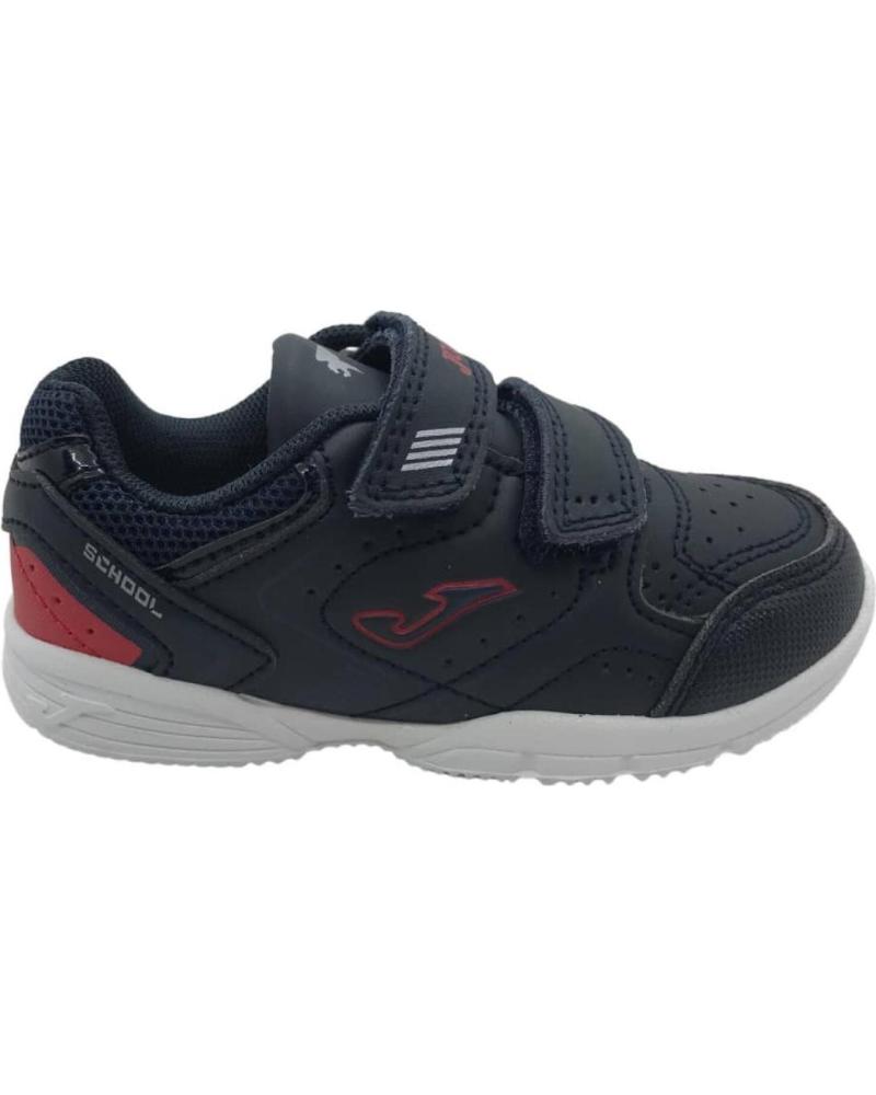 Sportivo per Bambino JOMA ZAPATILLA NINO SCHOOL JR 2103 AZUL