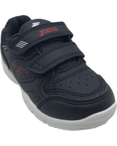 Sportivo per Bambino JOMA ZAPATILLA NINO SCHOOL JR 2103 AZUL