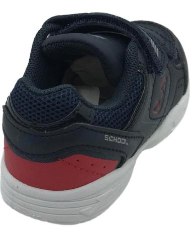 Sportivo per Bambino JOMA ZAPATILLA NINO SCHOOL JR 2103 AZUL