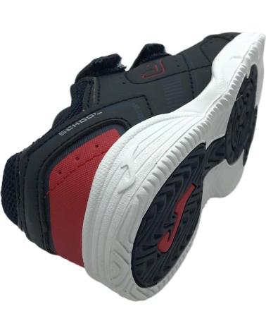 Sportivo per Bambino JOMA ZAPATILLA NINO SCHOOL JR 2103 AZUL