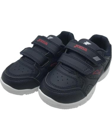Sportivo per Bambino JOMA ZAPATILLA NINO SCHOOL JR 2103 AZUL