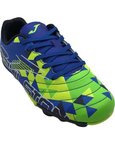 Deportivas de Niño JOMA BOTAS FUTBOL CEPED ARTIFICIAL PROPULSION JR 2304 ROYAL