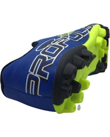 Deportivas de Niño JOMA BOTAS FUTBOL CEPED ARTIFICIAL PROPULSION JR 2304 ROYAL