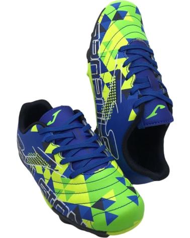 Deportivas de Niño JOMA BOTAS FUTBOL CEPED ARTIFICIAL PROPULSION JR 2304 ROYAL