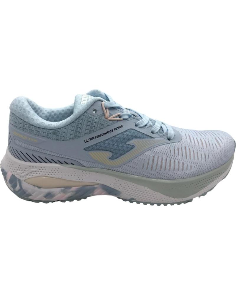 Scarpe sport JOMA  per Donna ZAPATILLA RUNNING MUJER HISPALIS 2305  CELESTE